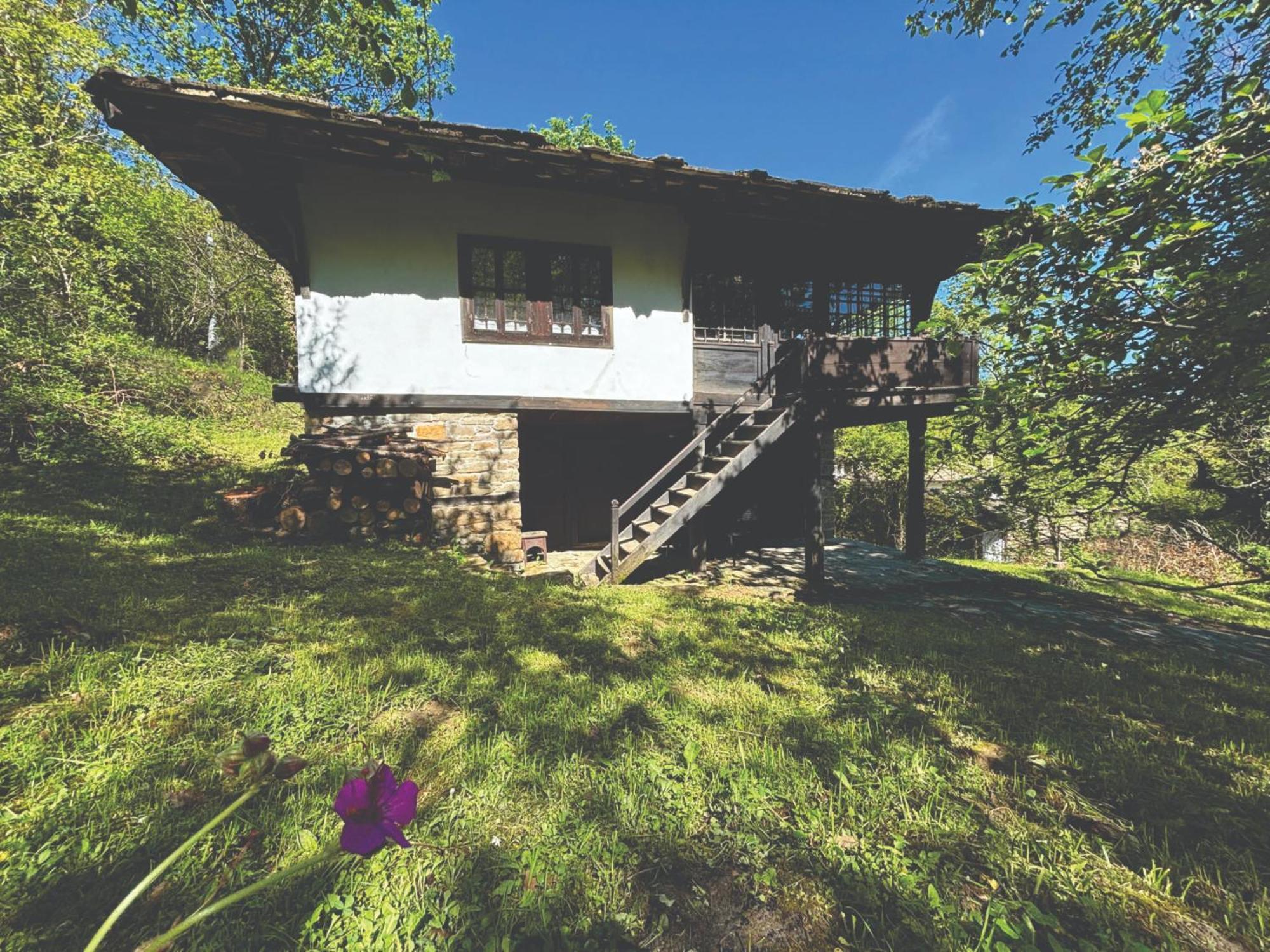 Guest house Cana Mihova Boženci Exteriér fotografie