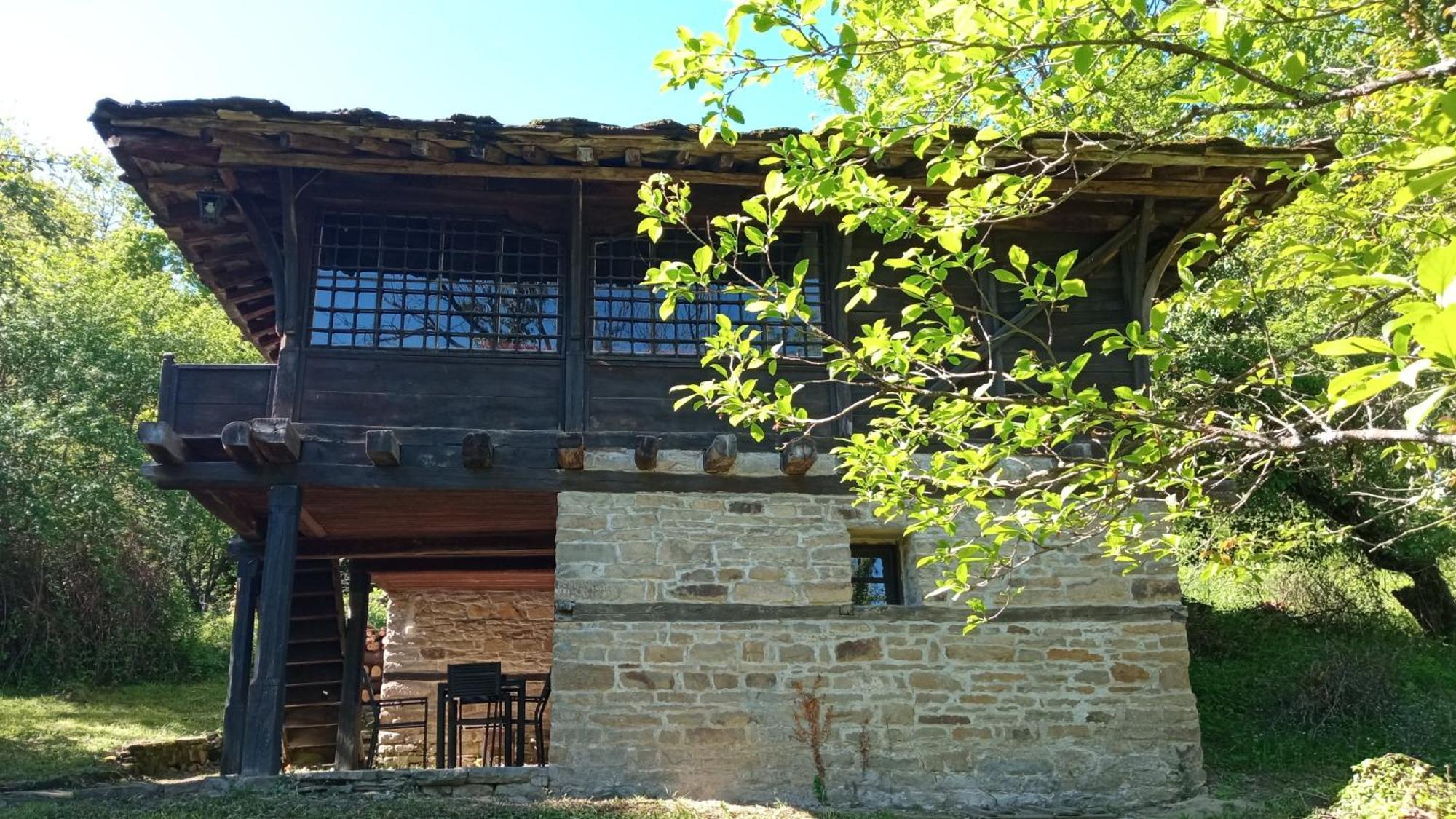 Guest house Cana Mihova Boženci Exteriér fotografie