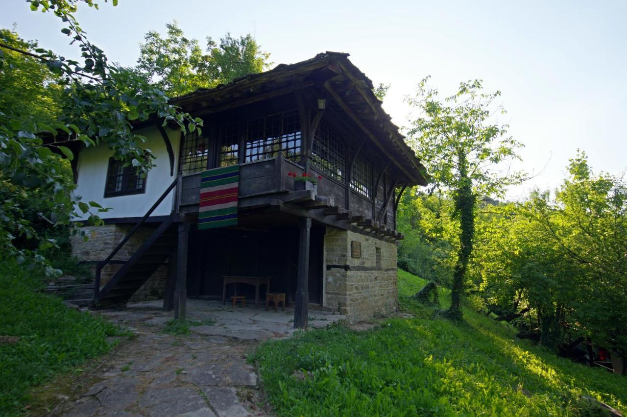 Guest house Cana Mihova Boženci Exteriér fotografie