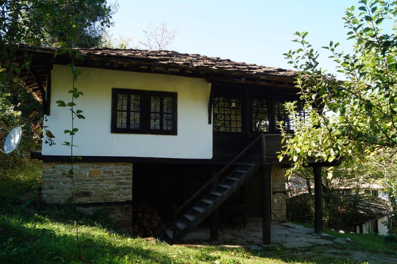 Guest house Cana Mihova Boženci Exteriér fotografie